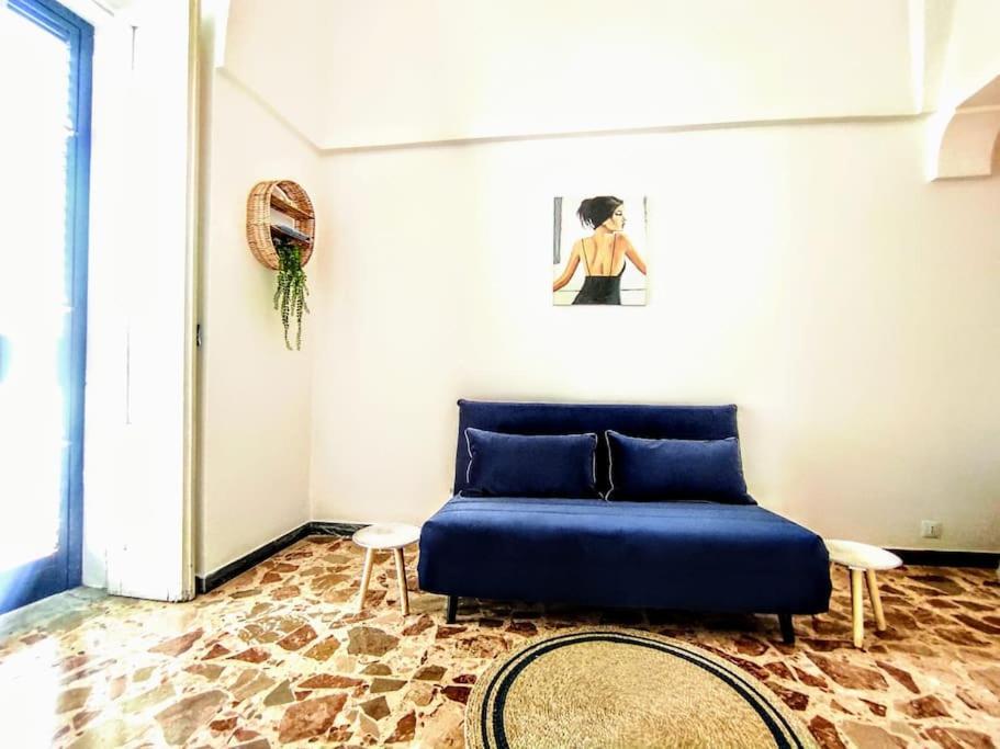 Cinque Terrazze: Freshly Renovated 2-Bedroom House Челье-Мессапика Экстерьер фото