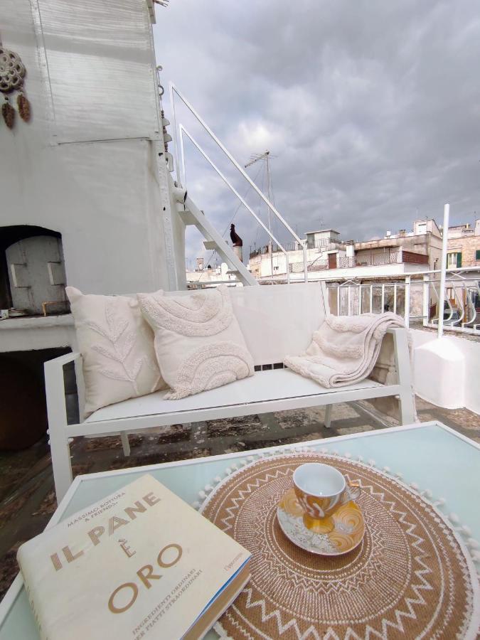 Cinque Terrazze: Freshly Renovated 2-Bedroom House Челье-Мессапика Экстерьер фото